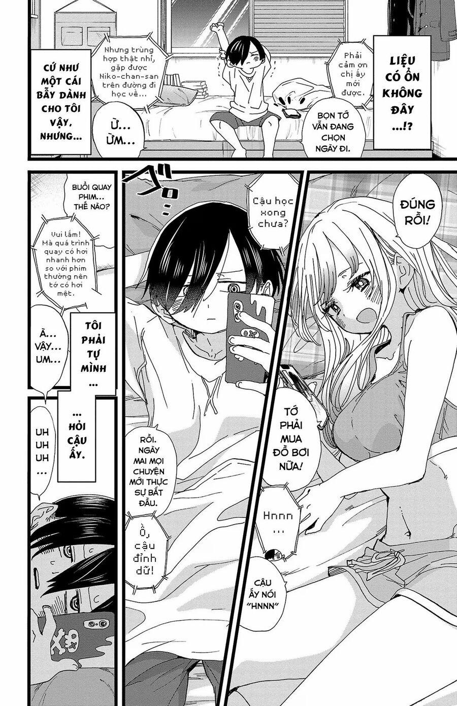 manhwax10.com - Truyện Manhwa Boku No Kokoro Yabai Yatsu Chương 123 Trang 12