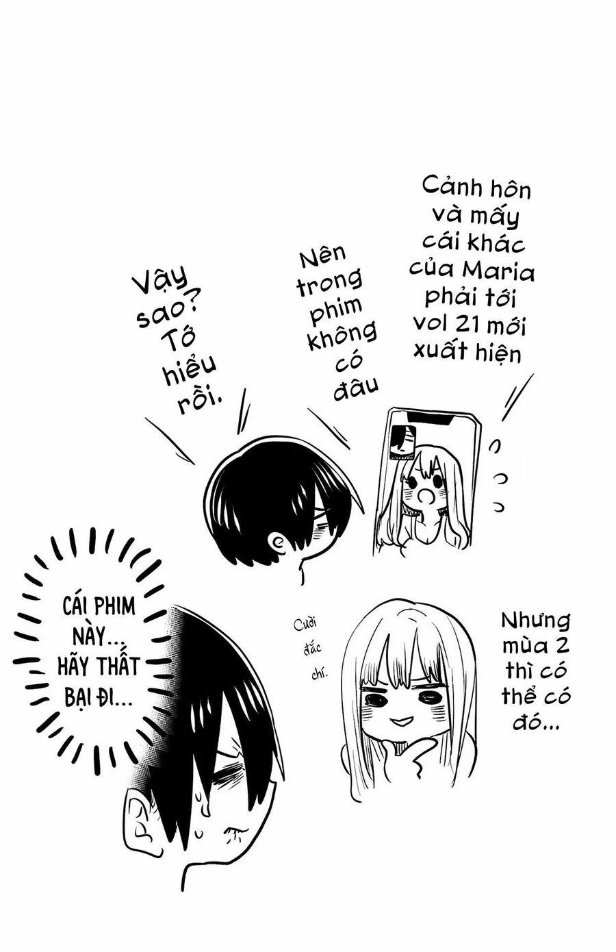 manhwax10.com - Truyện Manhwa Boku No Kokoro Yabai Yatsu Chương 123 Trang 15