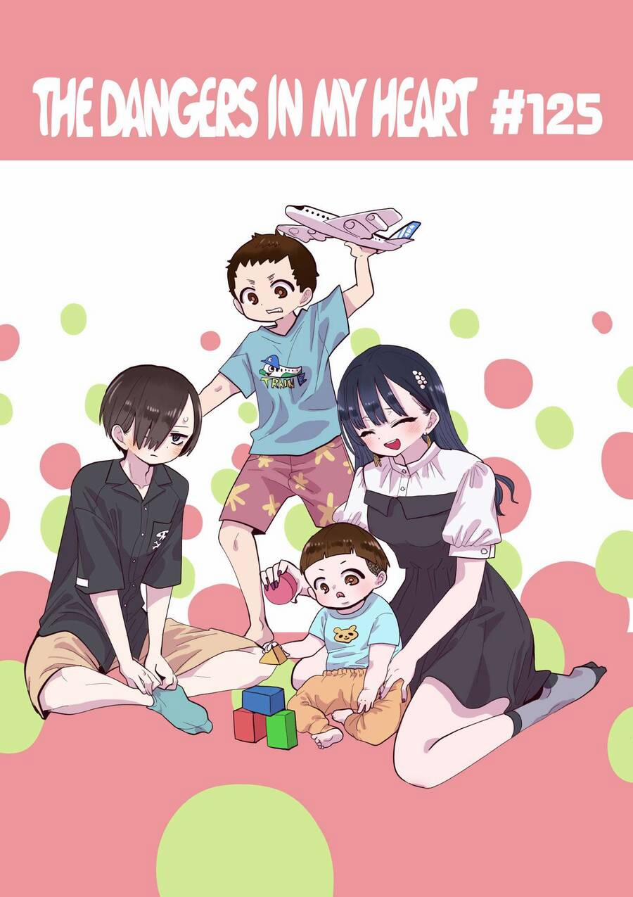 manhwax10.com - Truyện Manhwa Boku No Kokoro Yabai Yatsu Chương 125 Trang 1