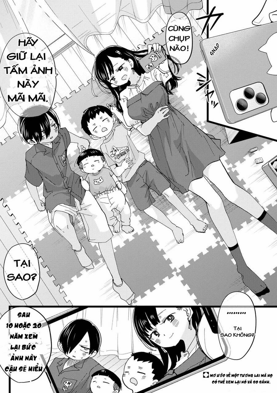 manhwax10.com - Truyện Manhwa Boku No Kokoro Yabai Yatsu Chương 125 Trang 11