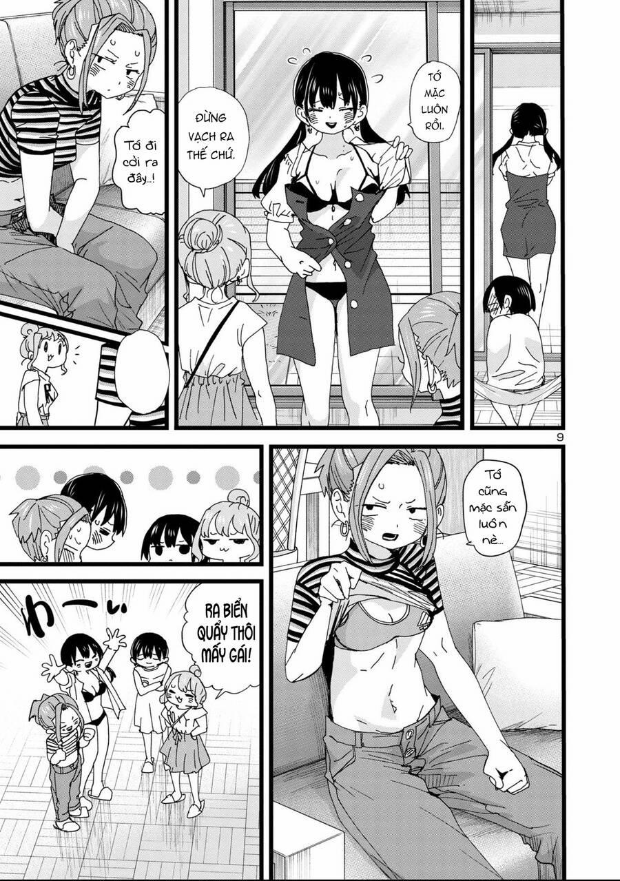 manhwax10.com - Truyện Manhwa Boku No Kokoro Yabai Yatsu Chương 129 Trang 10