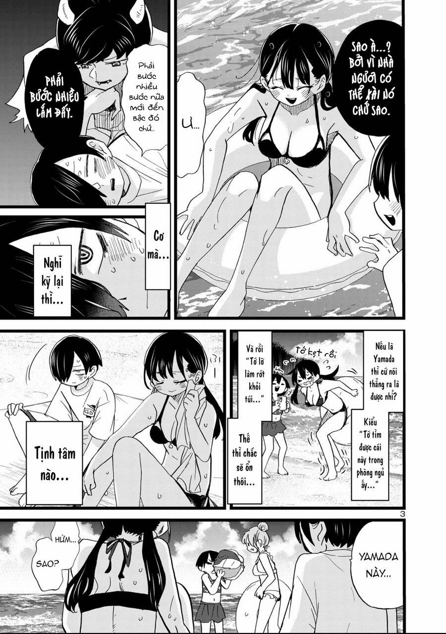 manhwax10.com - Truyện Manhwa Boku No Kokoro Yabai Yatsu Chương 131 Trang 4