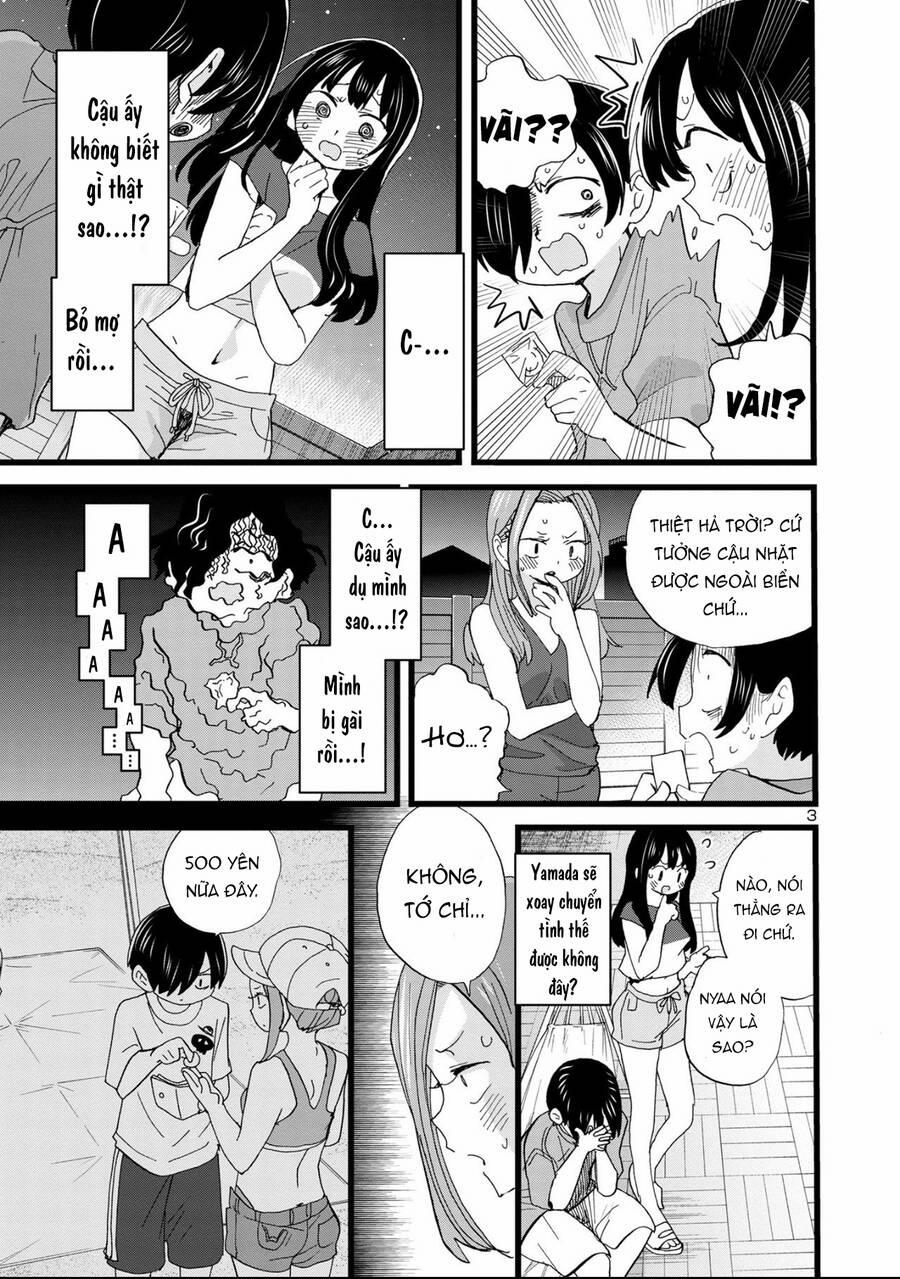 manhwax10.com - Truyện Manhwa Boku No Kokoro Yabai Yatsu Chương 132 Trang 4