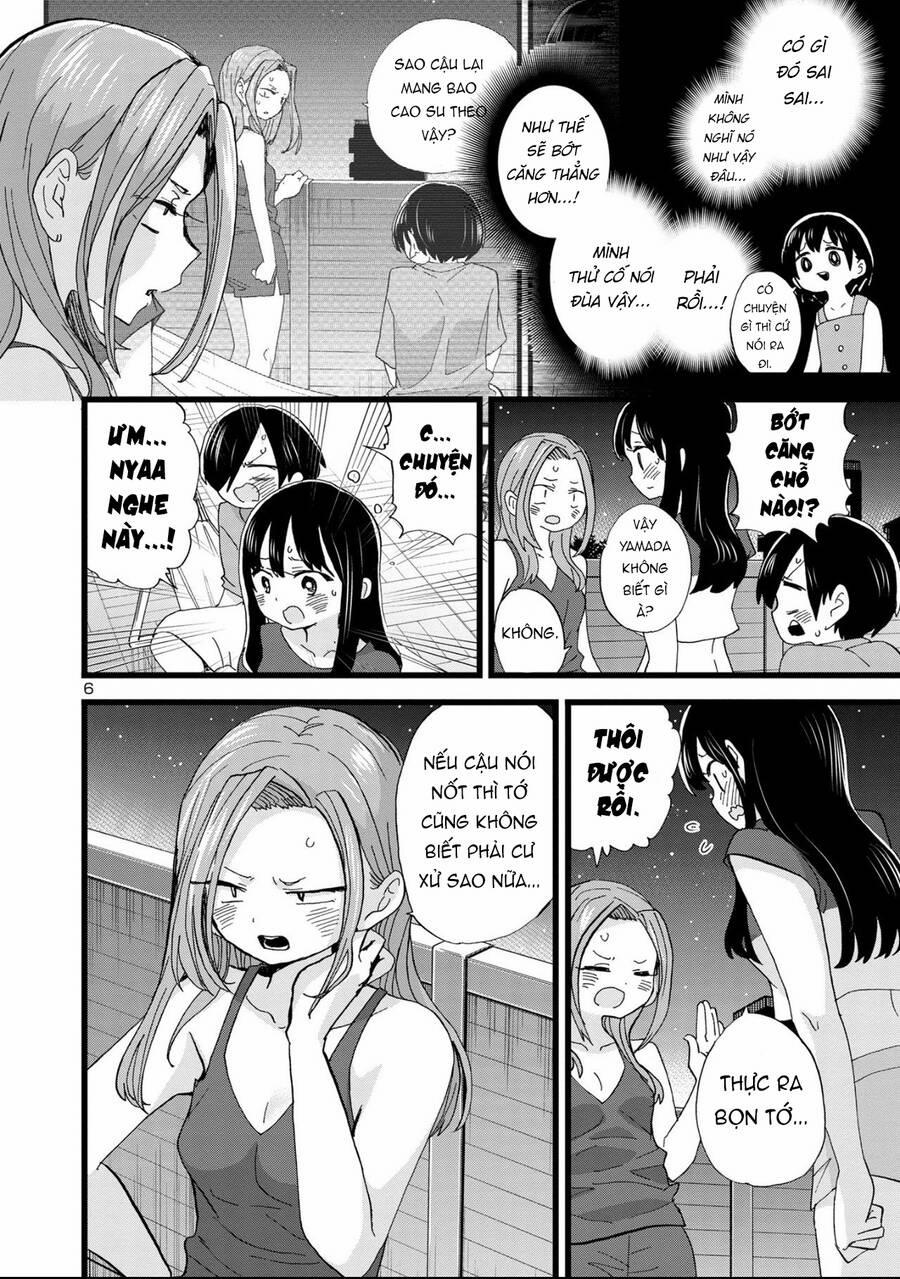 manhwax10.com - Truyện Manhwa Boku No Kokoro Yabai Yatsu Chương 132 Trang 7