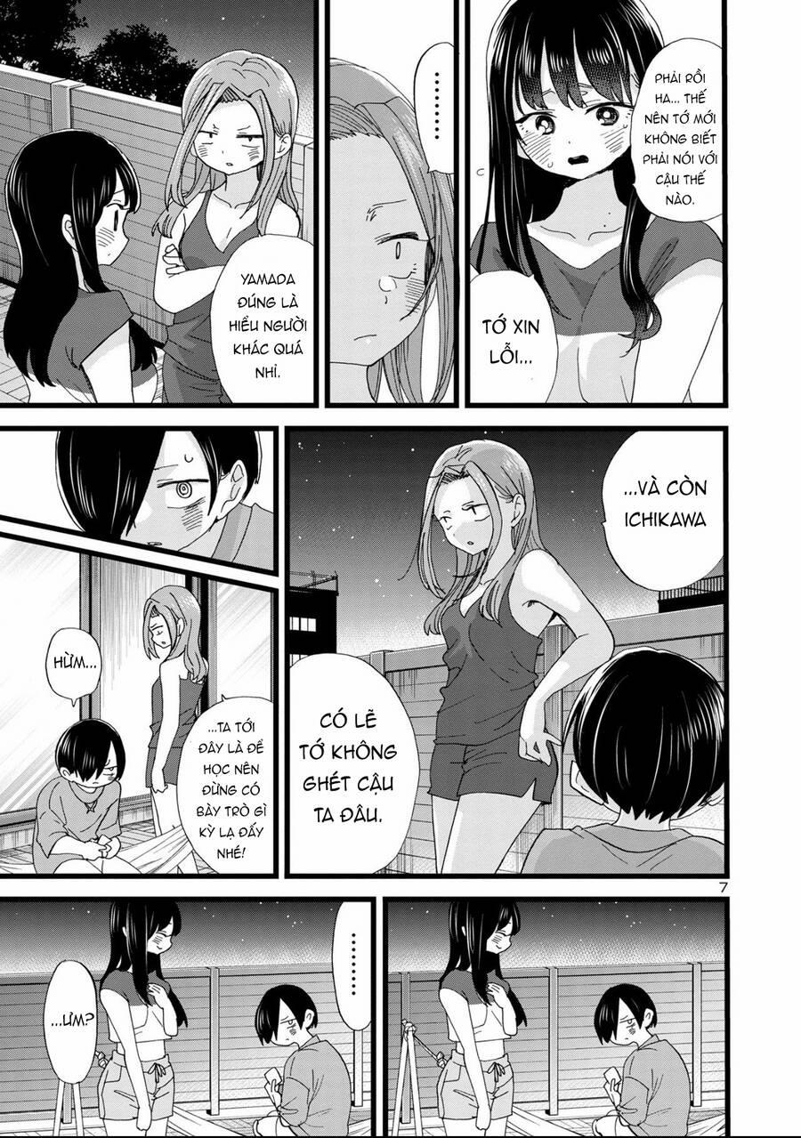 manhwax10.com - Truyện Manhwa Boku No Kokoro Yabai Yatsu Chương 132 Trang 8