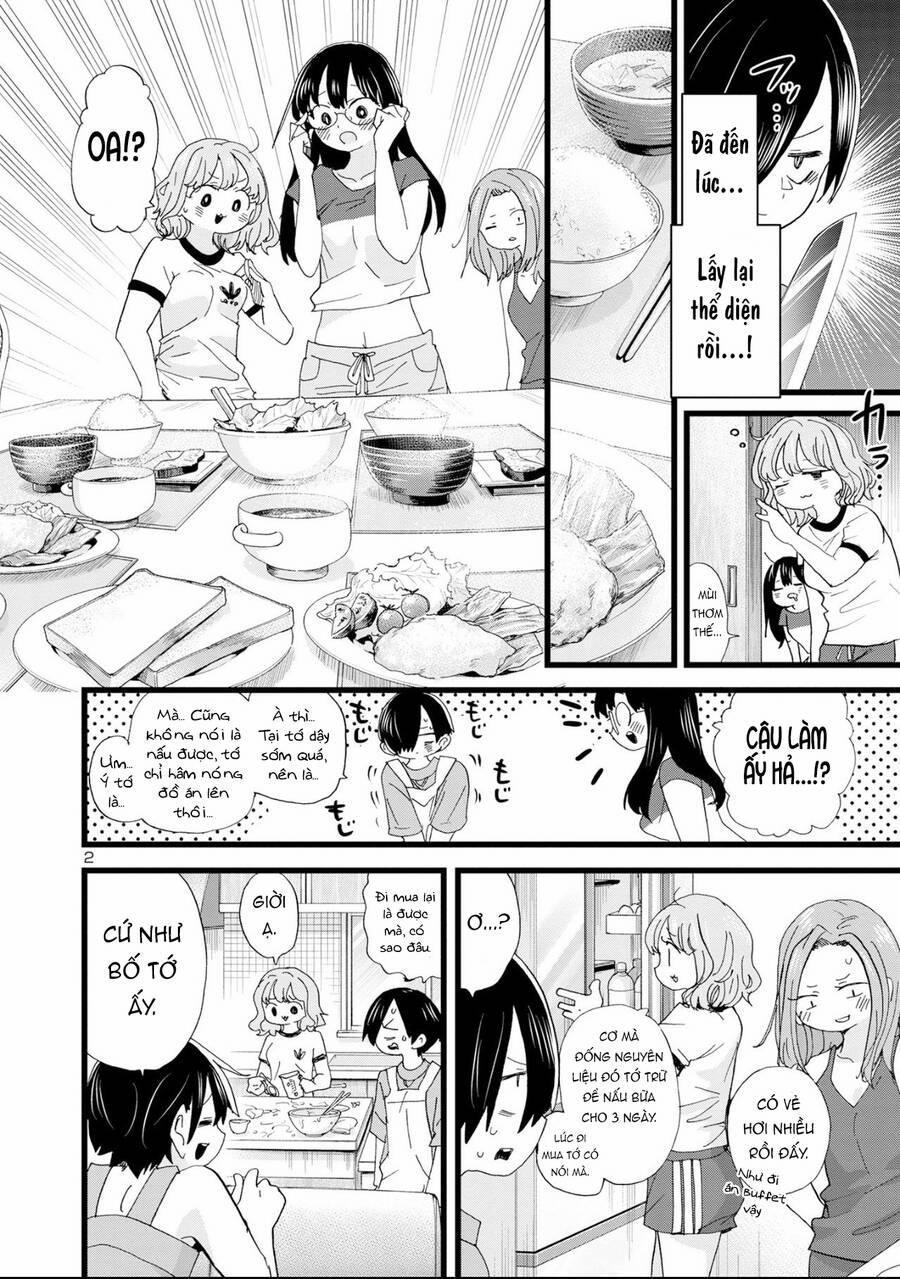 manhwax10.com - Truyện Manhwa Boku No Kokoro Yabai Yatsu Chương 133 Trang 3