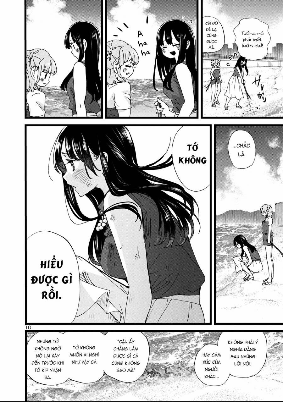 manhwax10.com - Truyện Manhwa Boku No Kokoro Yabai Yatsu Chương 134 Trang 11