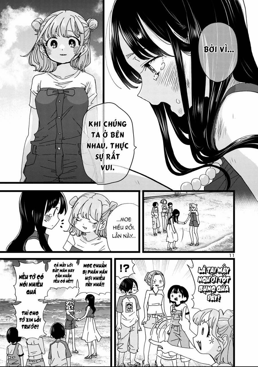 manhwax10.com - Truyện Manhwa Boku No Kokoro Yabai Yatsu Chương 134 Trang 12