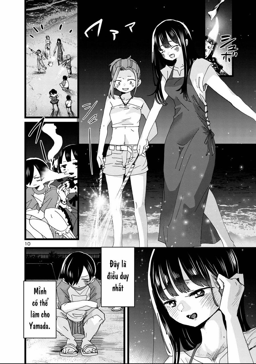 manhwax10.com - Truyện Manhwa Boku No Kokoro Yabai Yatsu Chương 135 Trang 11