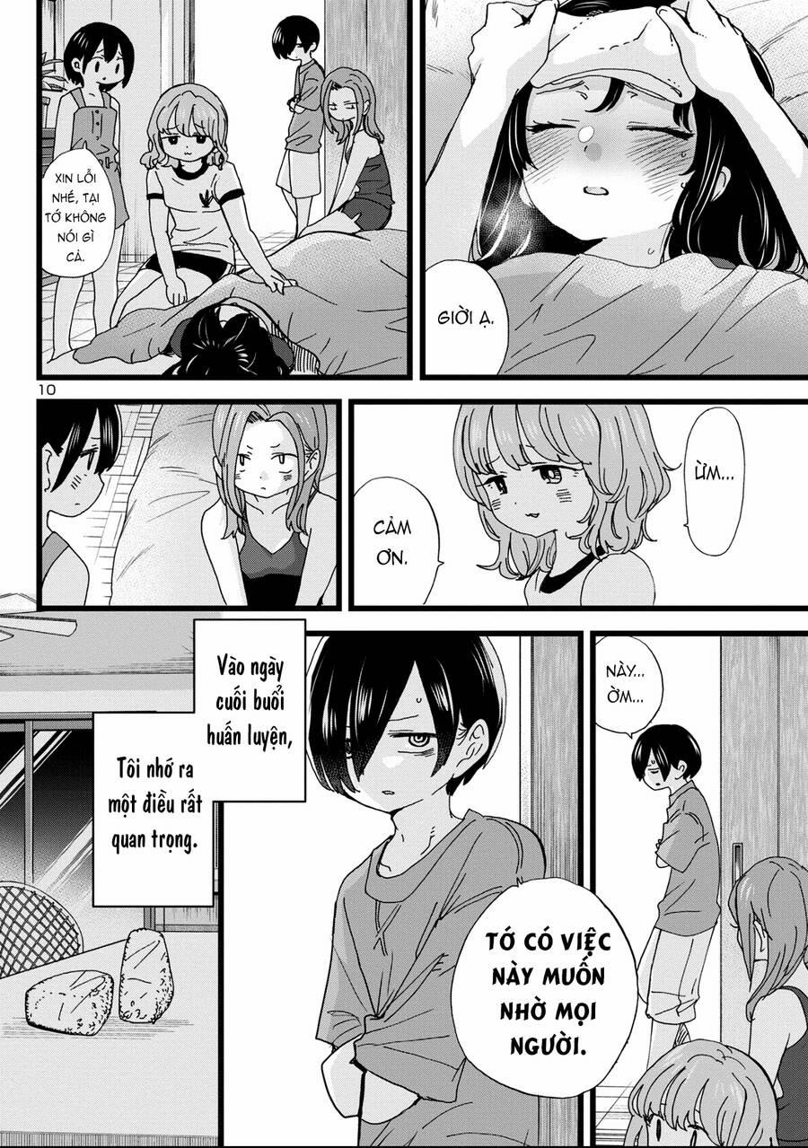 manhwax10.com - Truyện Manhwa Boku No Kokoro Yabai Yatsu Chương 136 Trang 11