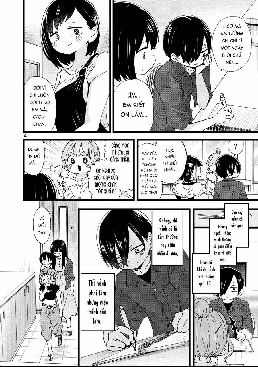 manhwax10.com - Truyện Manhwa Boku No Kokoro Yabai Yatsu Chương 136 Trang 5