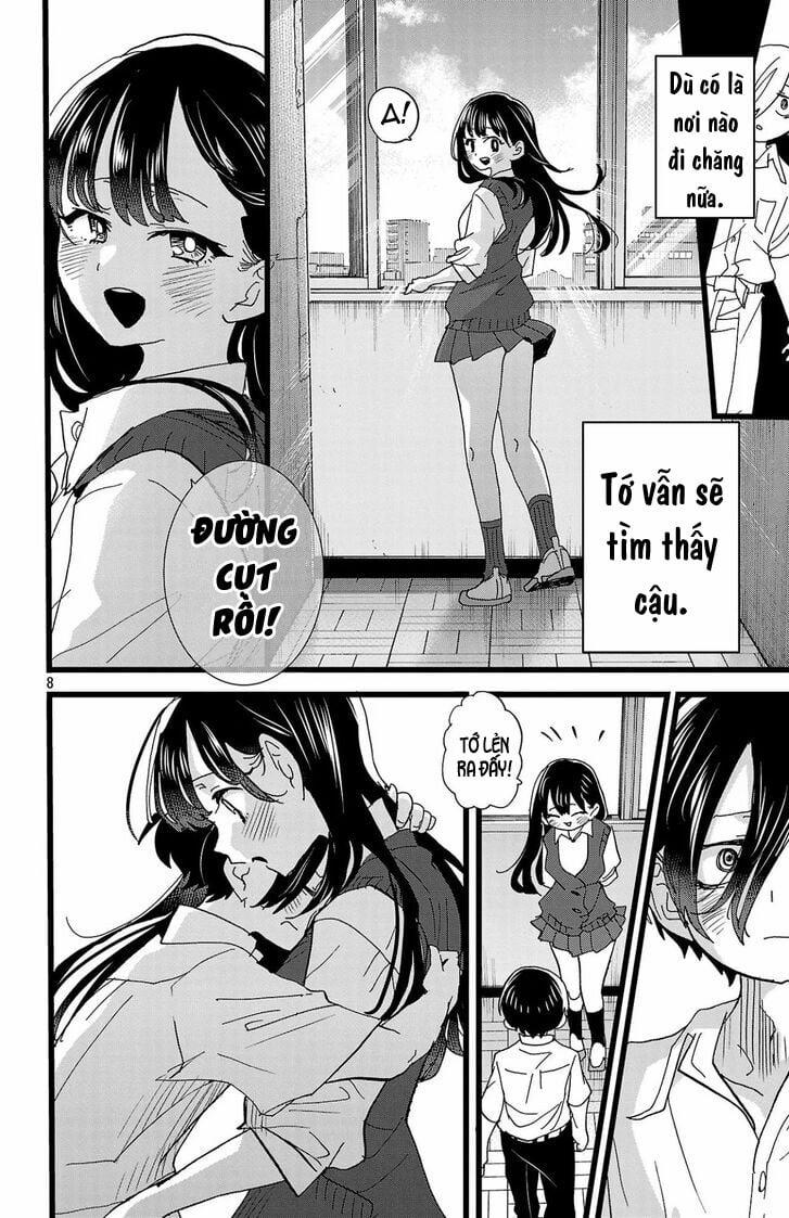 manhwax10.com - Truyện Manhwa Boku No Kokoro Yabai Yatsu Chương 154 Trang 10