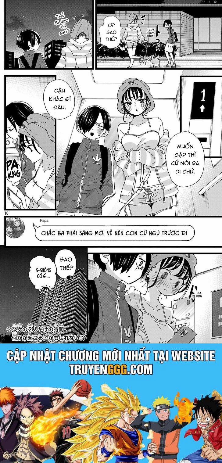 manhwax10.com - Truyện Manhwa Boku No Kokoro Yabai Yatsu Chương 155 Trang 12