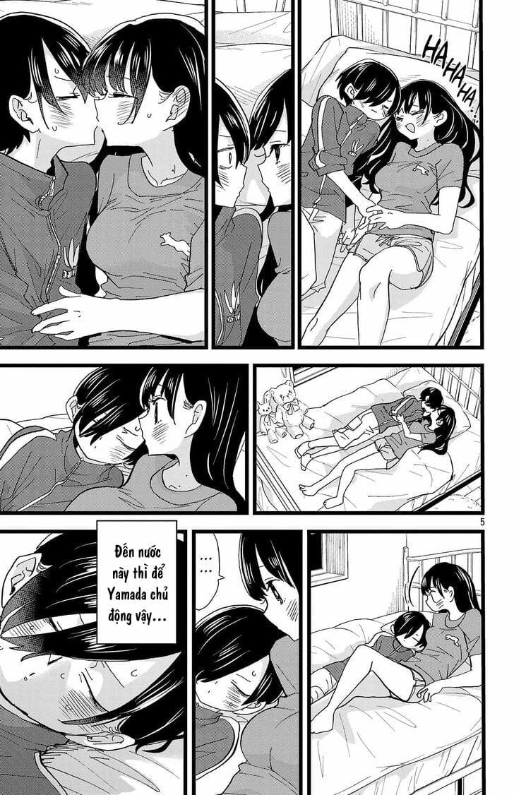 manhwax10.com - Truyện Manhwa Boku No Kokoro Yabai Yatsu Chương 157 Trang 6