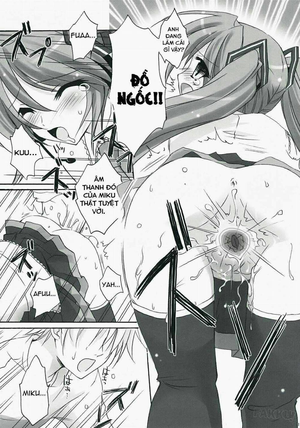 manhwax10.com - Truyện Manhwa Boku no Miku (Vocaloid) Chương Oneshot Trang 11