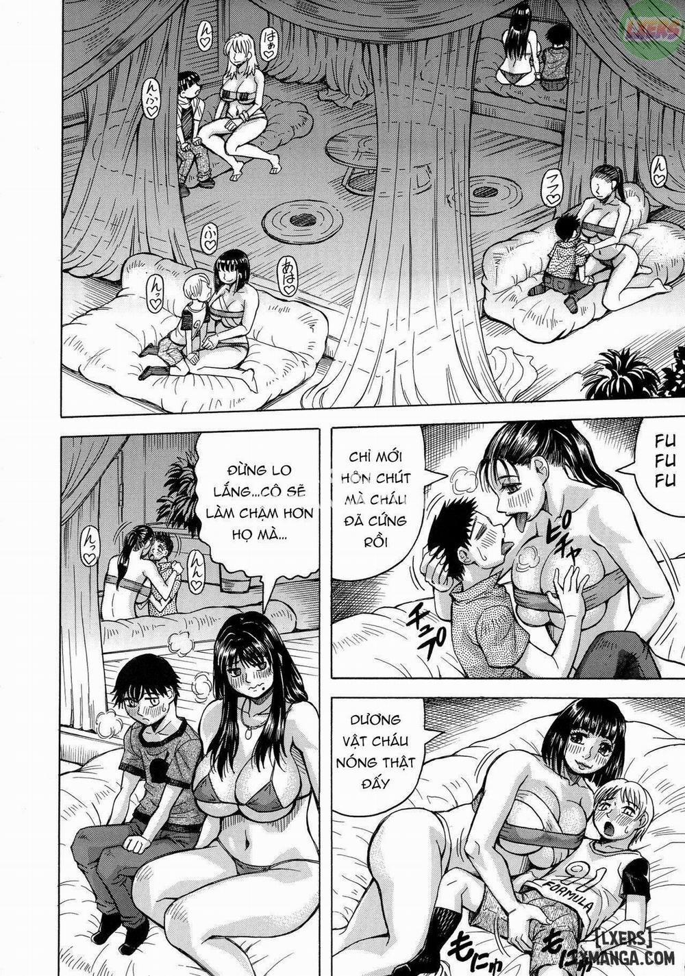 manhwax10.com - Truyện Manhwa Boku no Namahame Mama Chương 1 Trang 13