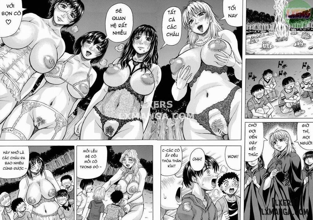 manhwax10.com - Truyện Manhwa Boku no Namahame Mama Chương 3 Trang 10