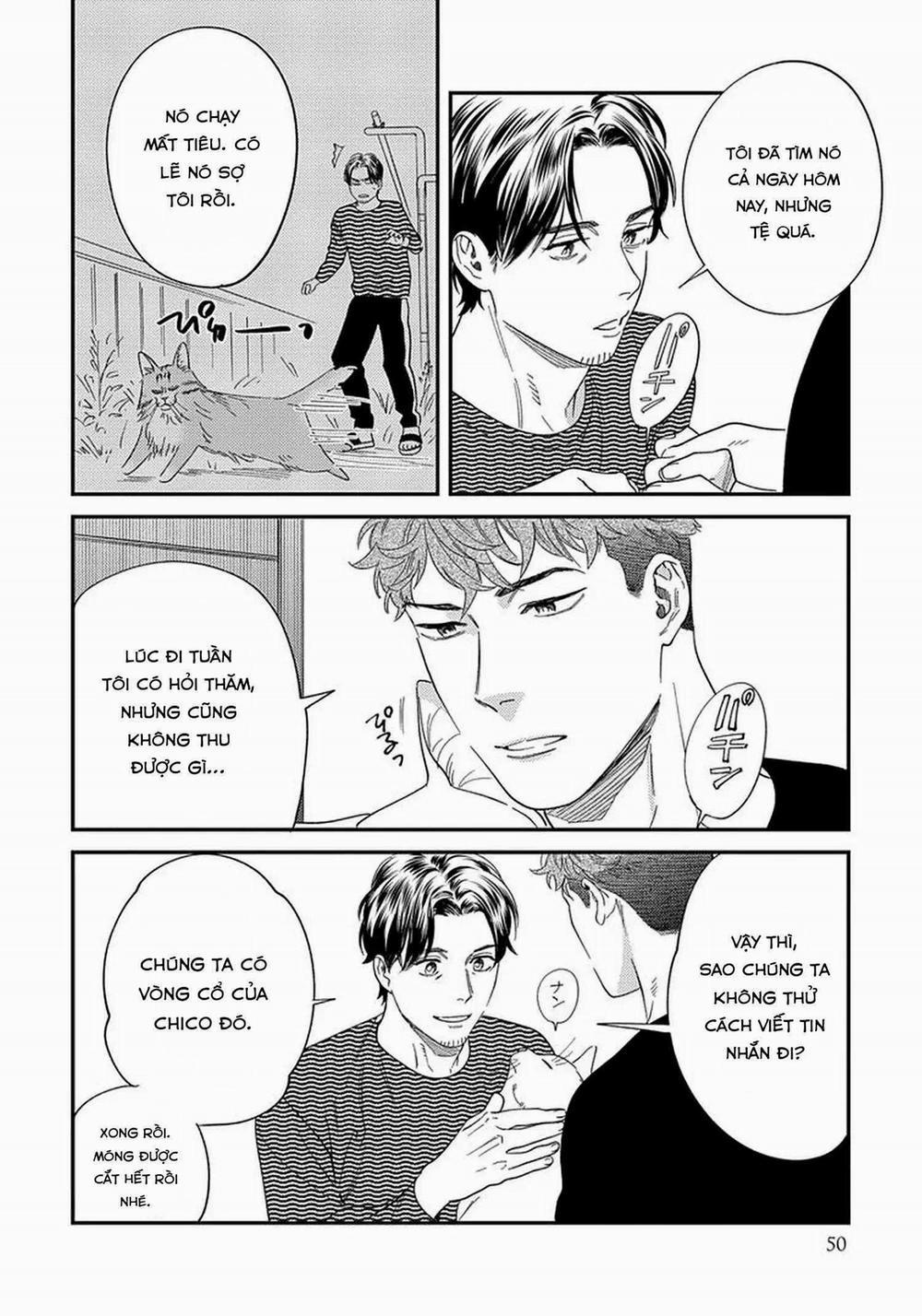 manhwax10.com - Truyện Manhwa Boku no Omawari-san Chương 12 Trang 14