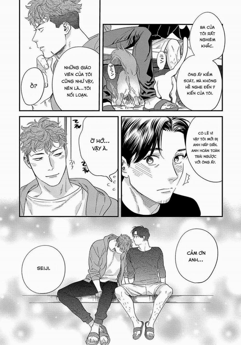 manhwax10.com - Truyện Manhwa Boku no Omawari-san Chương 12 Trang 31