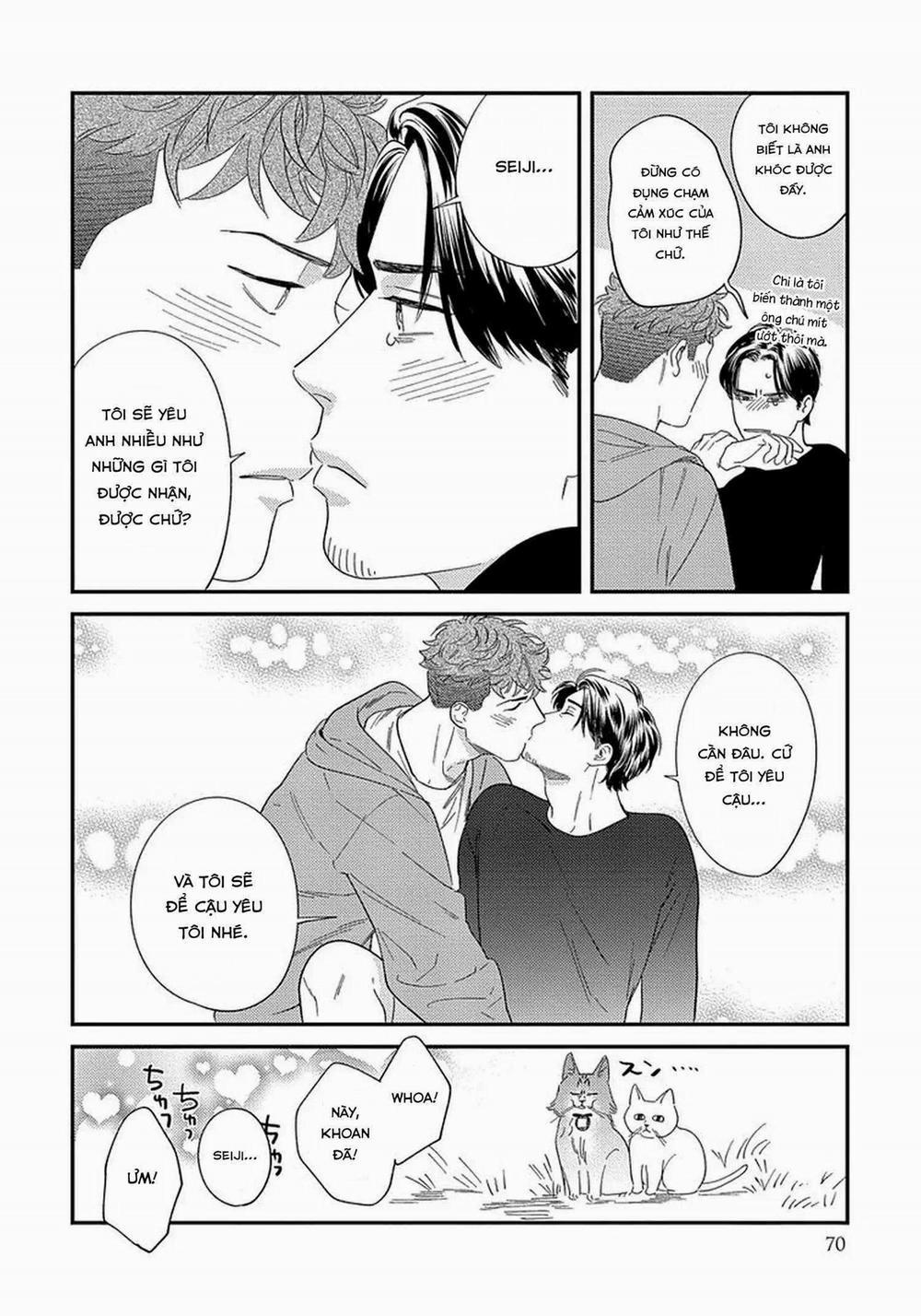 manhwax10.com - Truyện Manhwa Boku no Omawari-san Chương 12 Trang 34