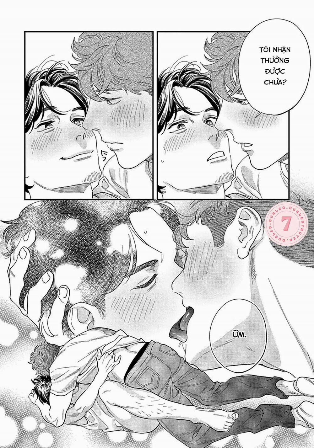 manhwax10.com - Truyện Manhwa Boku no Omawari-san Chương 13 Trang 24