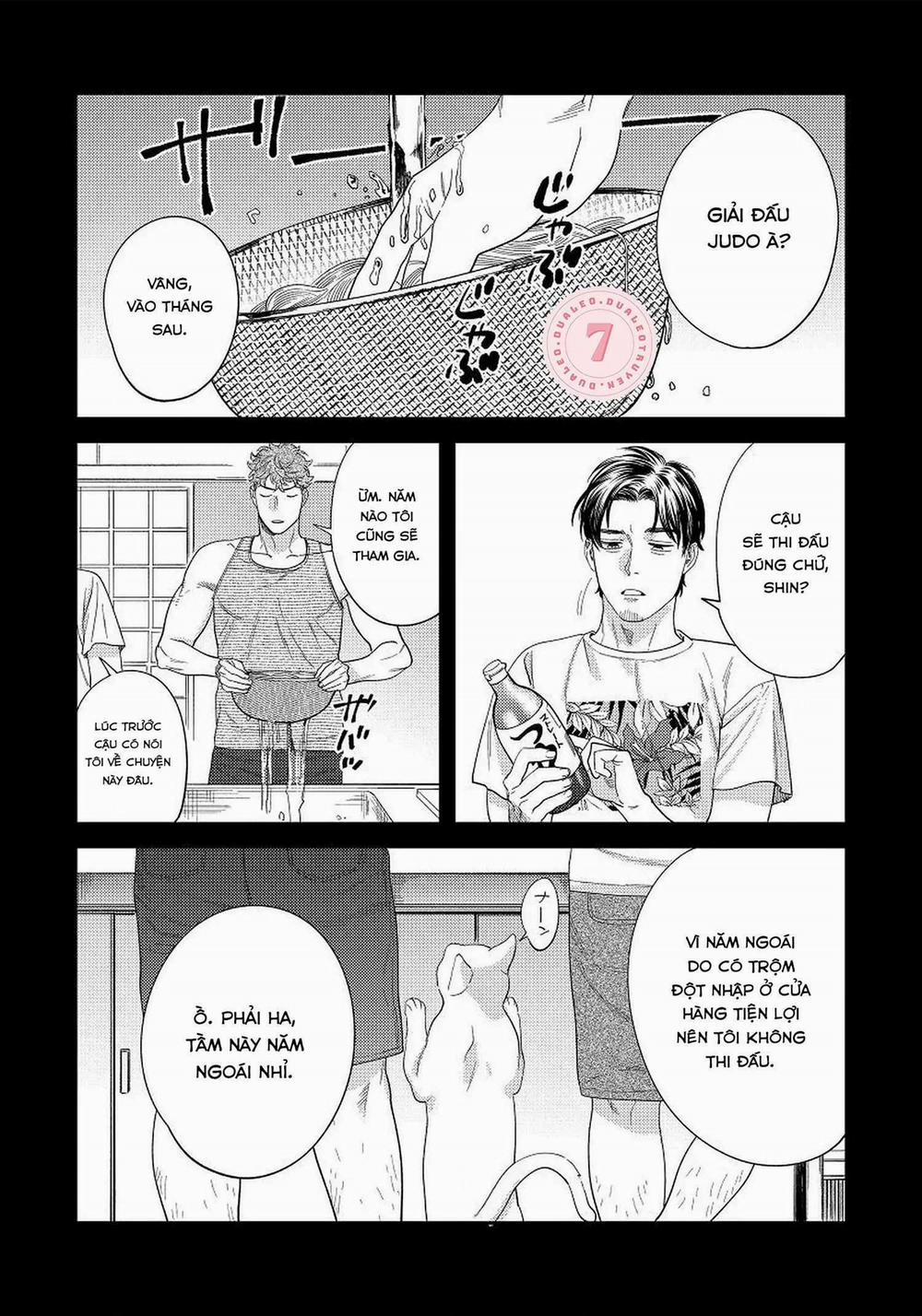 manhwax10.com - Truyện Manhwa Boku no Omawari-san Chương 13 Trang 6