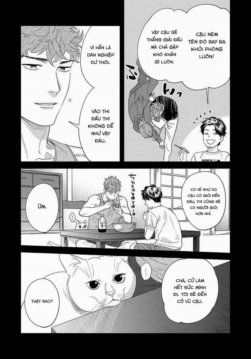 manhwax10.com - Truyện Manhwa Boku no Omawari-san Chương 13 Trang 7