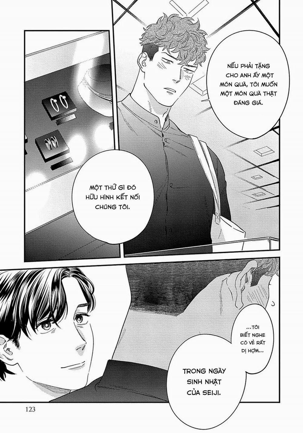 manhwax10.com - Truyện Manhwa Boku no Omawari-san Chương 14 Trang 20