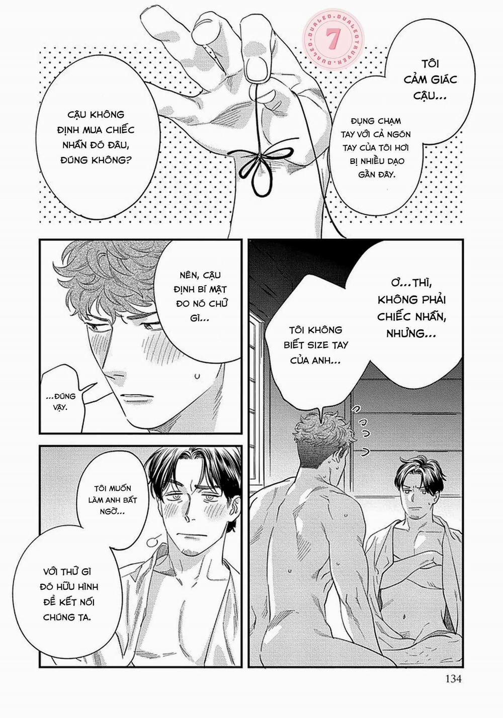 manhwax10.com - Truyện Manhwa Boku no Omawari-san Chương 14 Trang 31