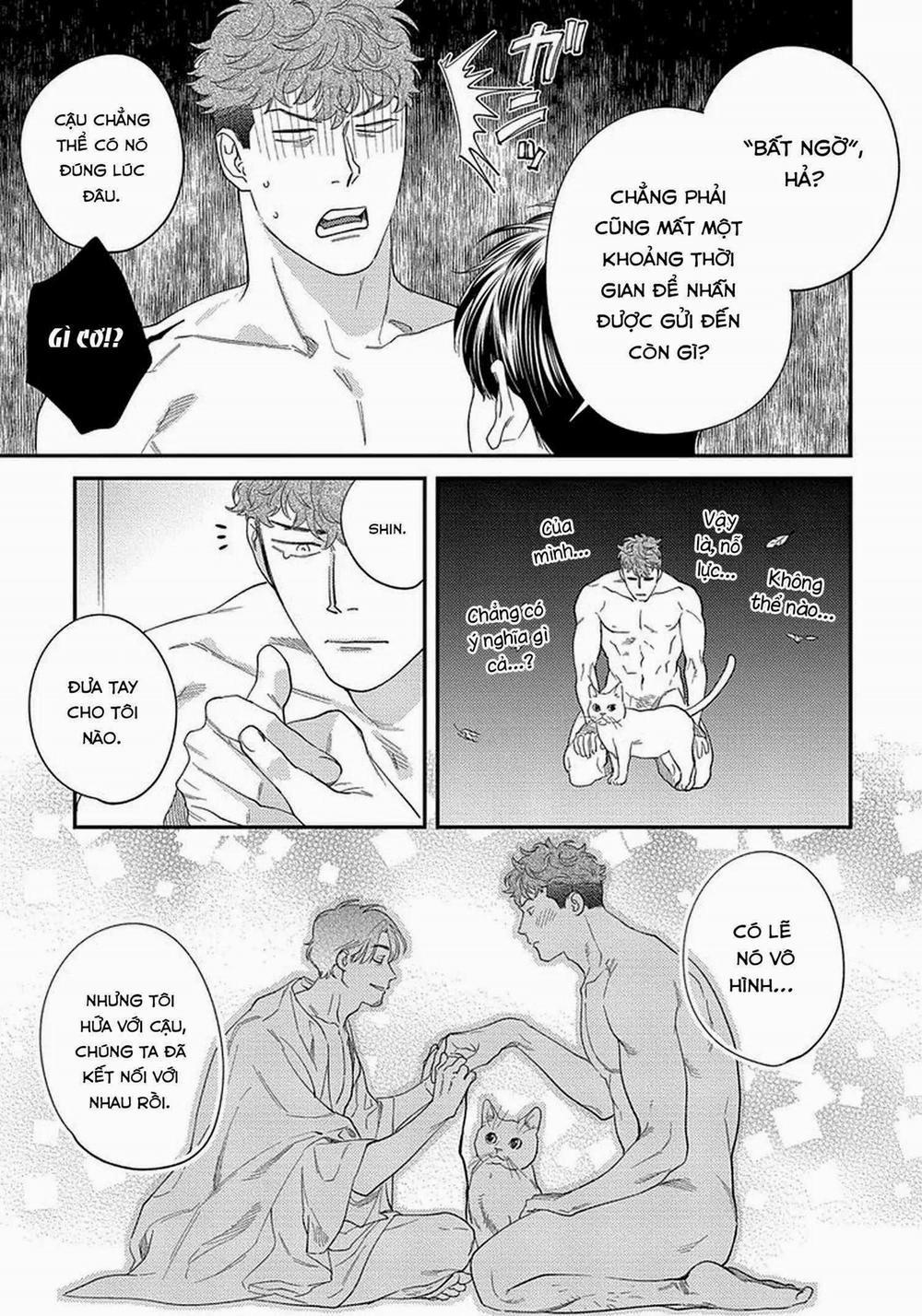 manhwax10.com - Truyện Manhwa Boku no Omawari-san Chương 14 Trang 32