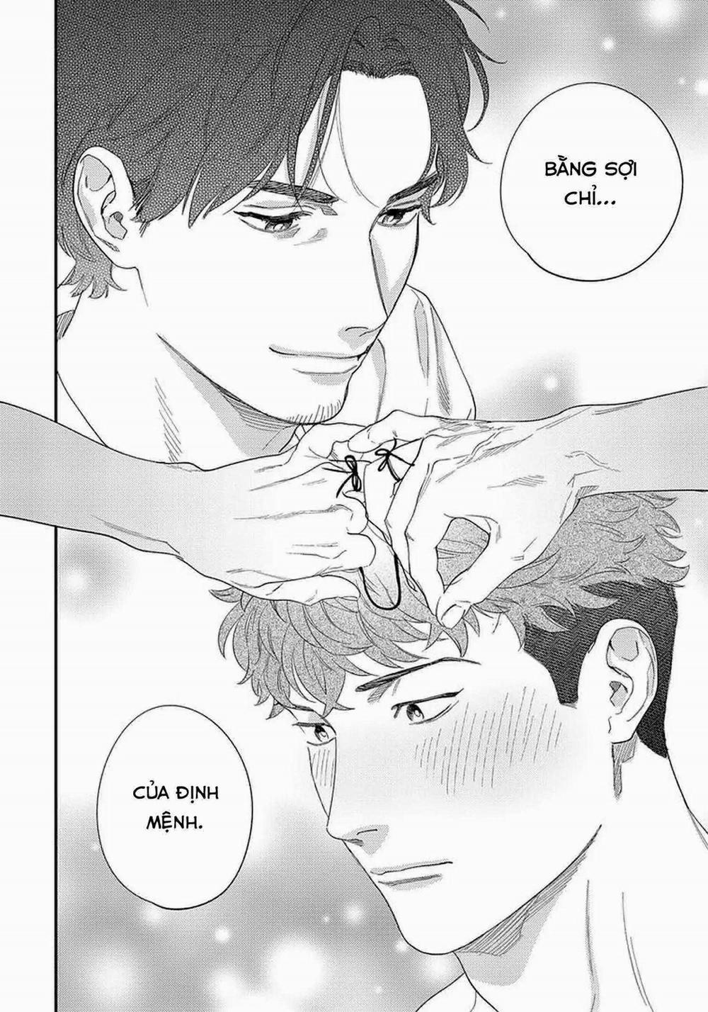 manhwax10.com - Truyện Manhwa Boku no Omawari-san Chương 14 Trang 33