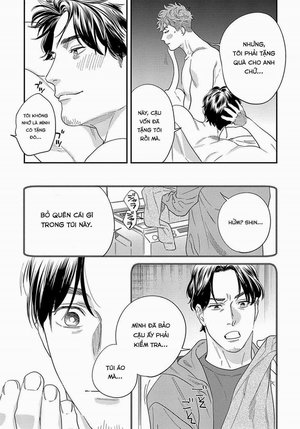 manhwax10.com - Truyện Manhwa Boku no Omawari-san Chương 14 Trang 36