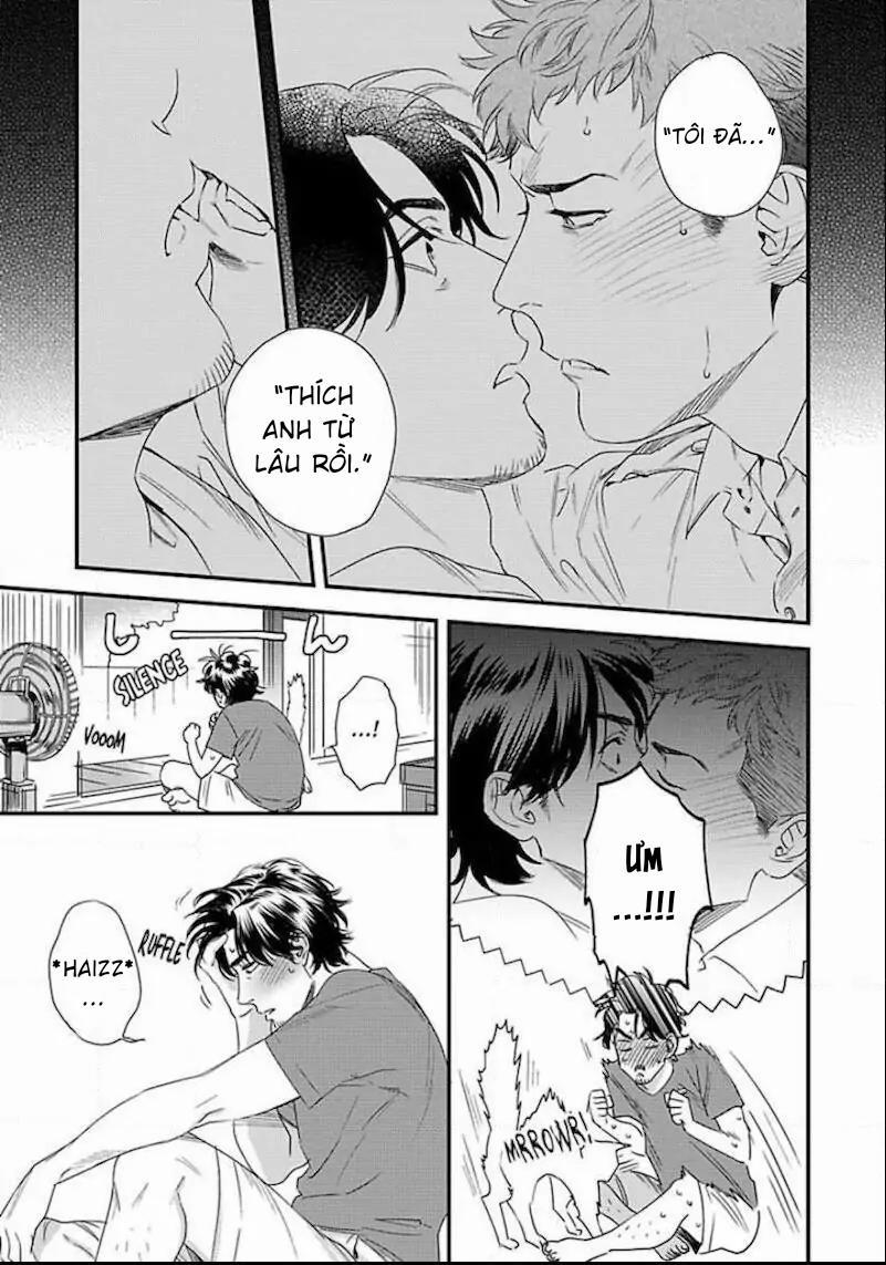 manhwax10.com - Truyện Manhwa Boku no Omawari-san Chương 2 0 2 Trang 2