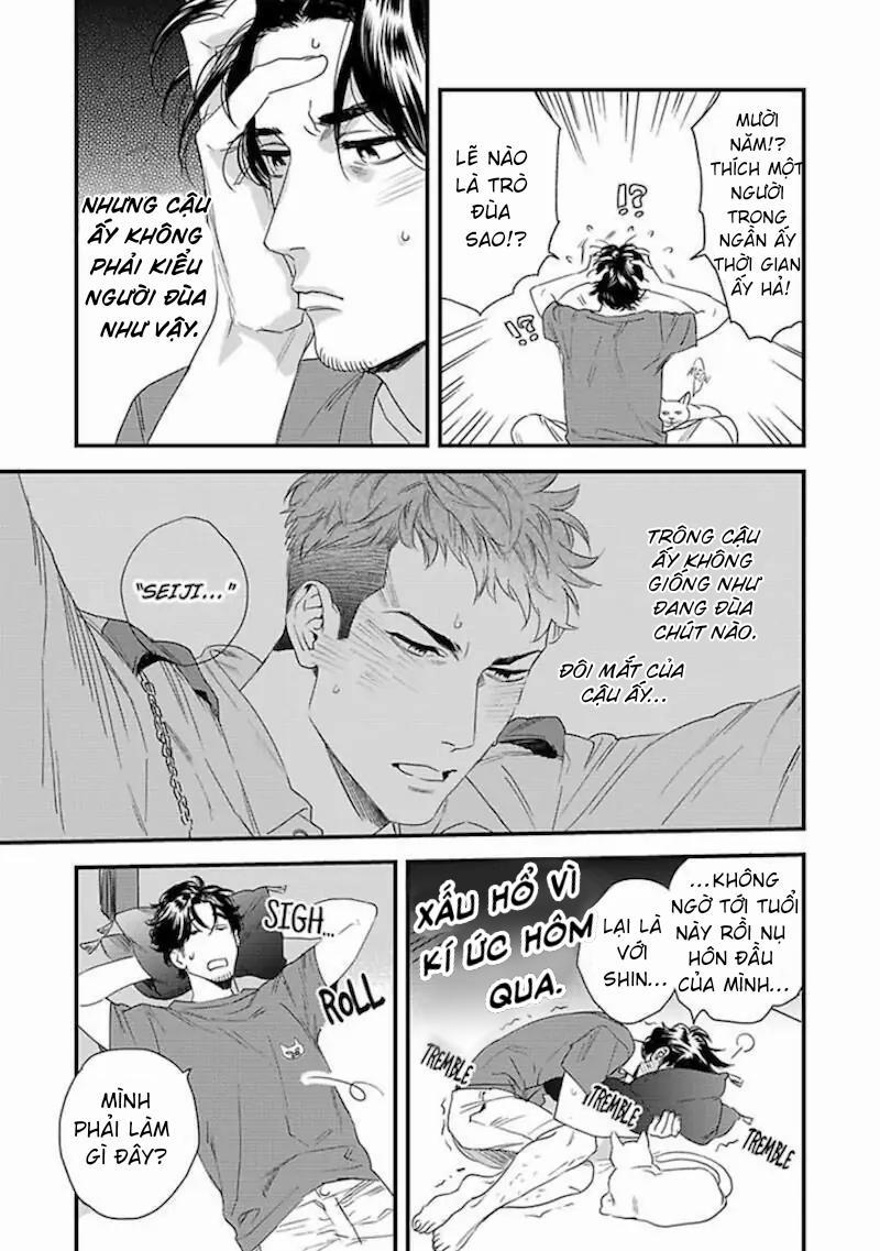 manhwax10.com - Truyện Manhwa Boku no Omawari-san Chương 2 0 2 Trang 4