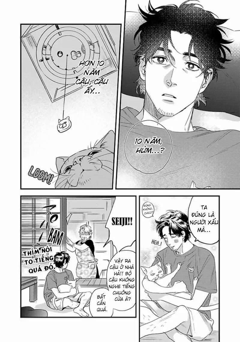 manhwax10.com - Truyện Manhwa Boku no Omawari-san Chương 2 0 2 Trang 5