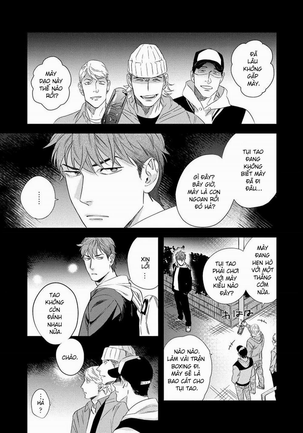 manhwax10.com - Truyện Manhwa Boku no Omawari-san Chương 3 0 3 Trang 15