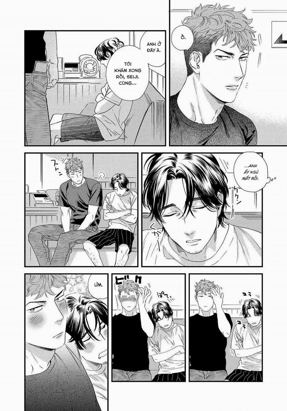 manhwax10.com - Truyện Manhwa Boku no Omawari-san Chương 5 Trang 4