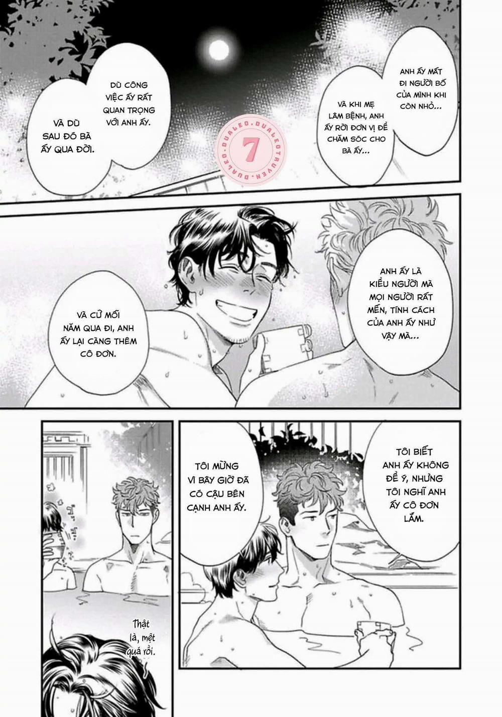 manhwax10.com - Truyện Manhwa Boku no Omawari-san Chương 8 Trang 19