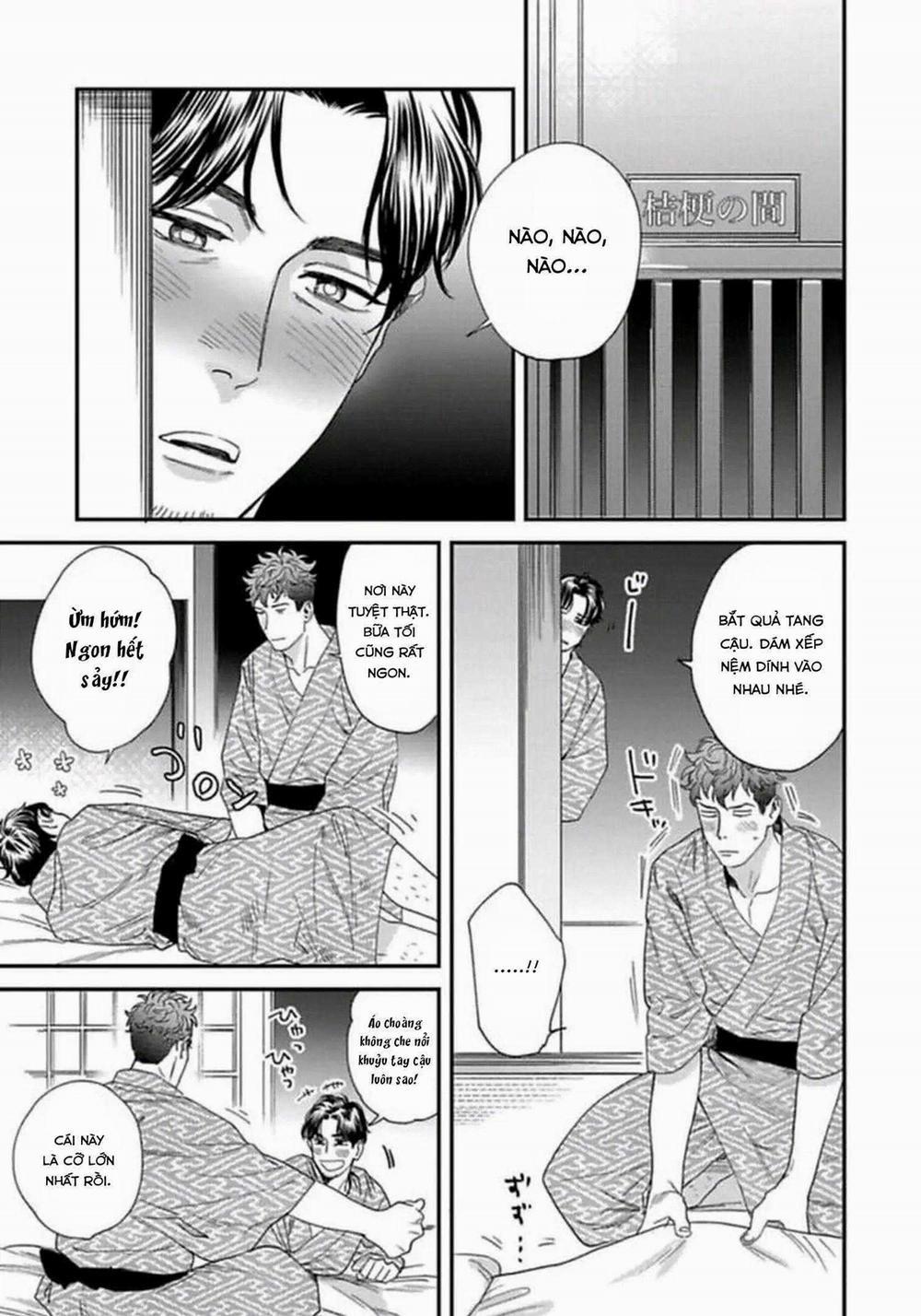 manhwax10.com - Truyện Manhwa Boku no Omawari-san Chương 8 Trang 21