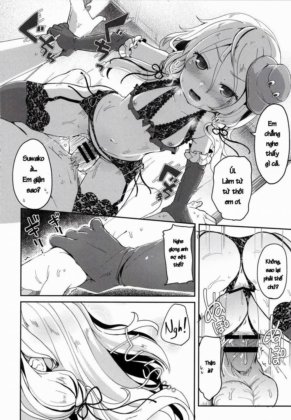 manhwax10.com - Truyện Manhwa Boku no Osanazuma (Touhou Project) Chương Oneshot Trang 18