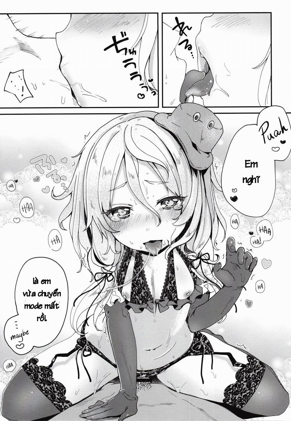 manhwax10.com - Truyện Manhwa Boku no Osanazuma (Touhou Project) Chương Oneshot Trang 19