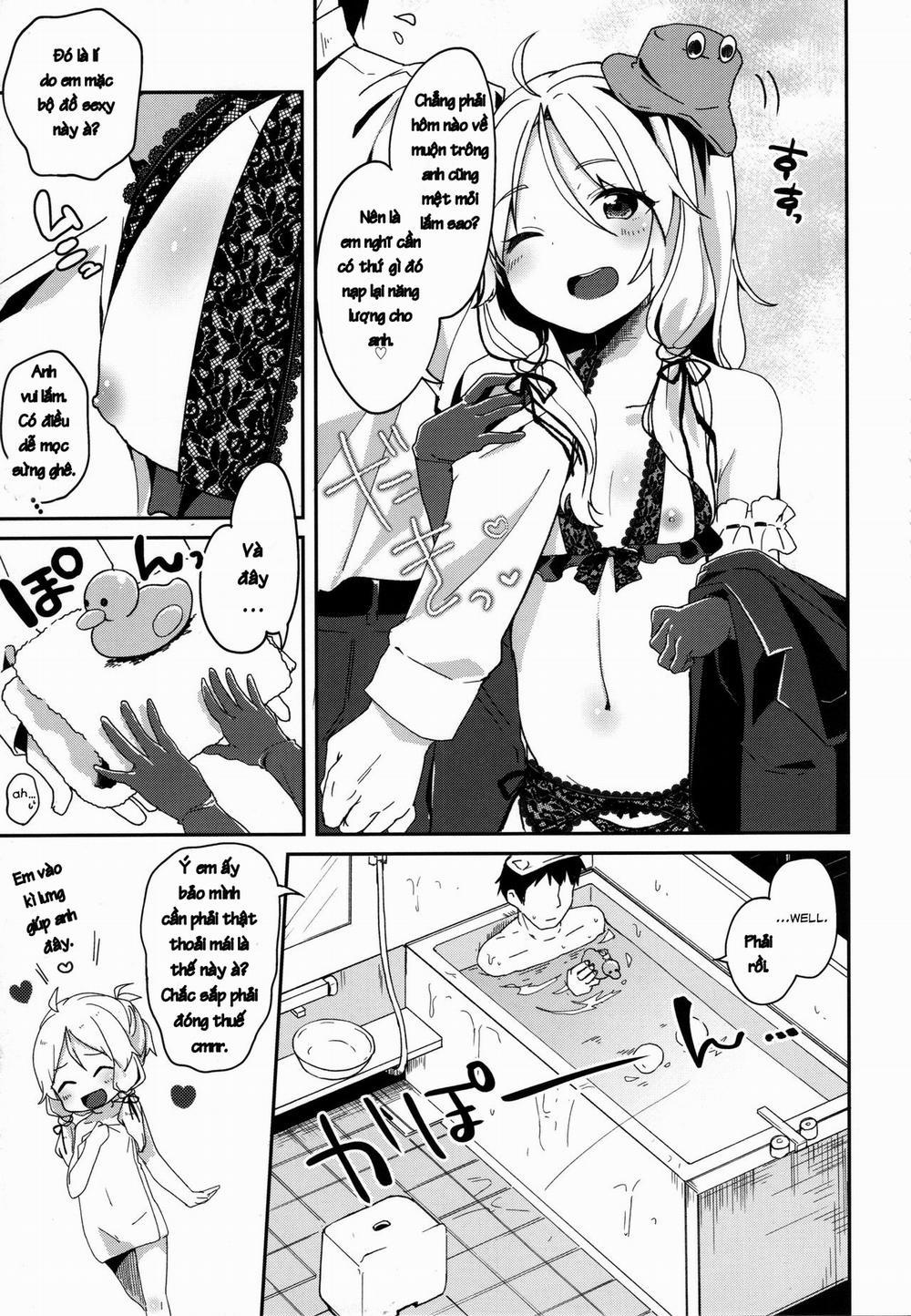 manhwax10.com - Truyện Manhwa Boku no Osanazuma (Touhou Project) Chương Oneshot Trang 5