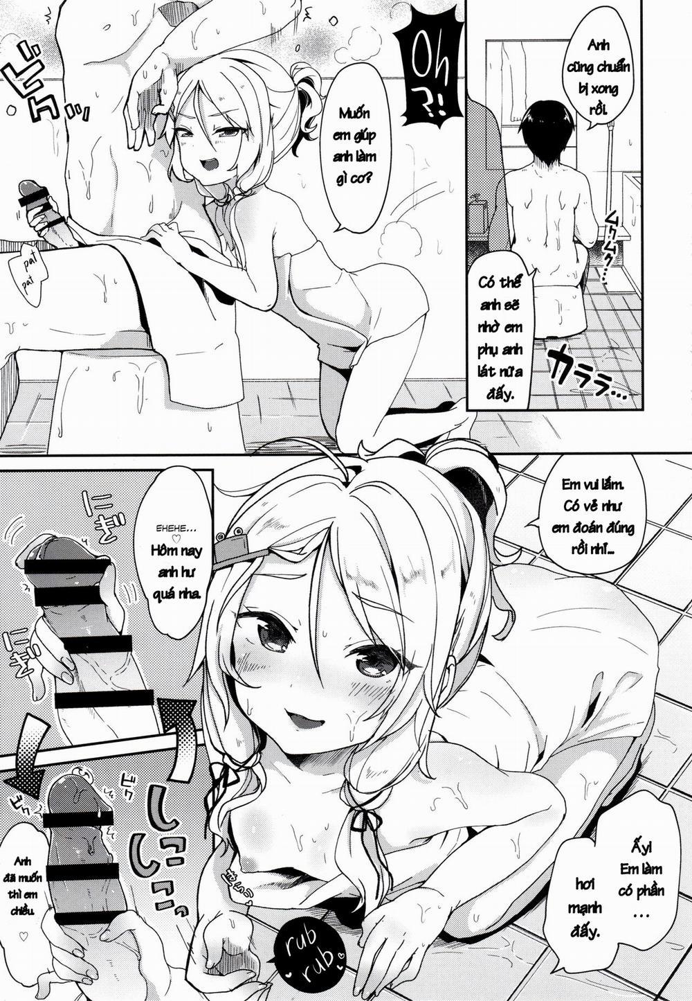 manhwax10.com - Truyện Manhwa Boku no Osanazuma (Touhou Project) Chương Oneshot Trang 7