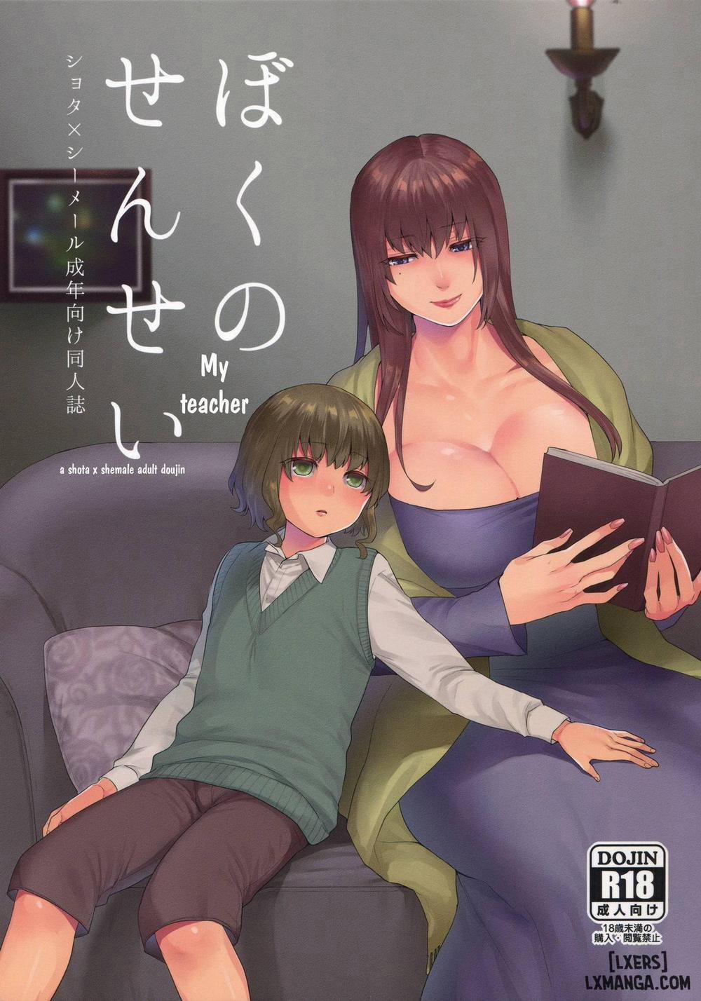 manhwax10.com - Truyện Manhwa Boku no Sensei Chương Oneshot Trang 1