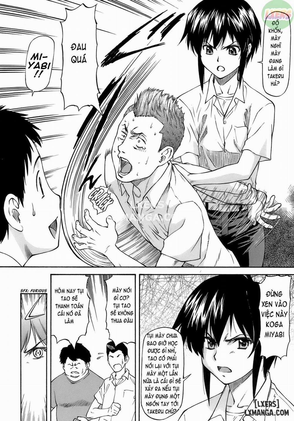 manhwax10.com - Truyện Manhwa Boku No Shiranai Kanojo No Kao Chương 1 Trang 10