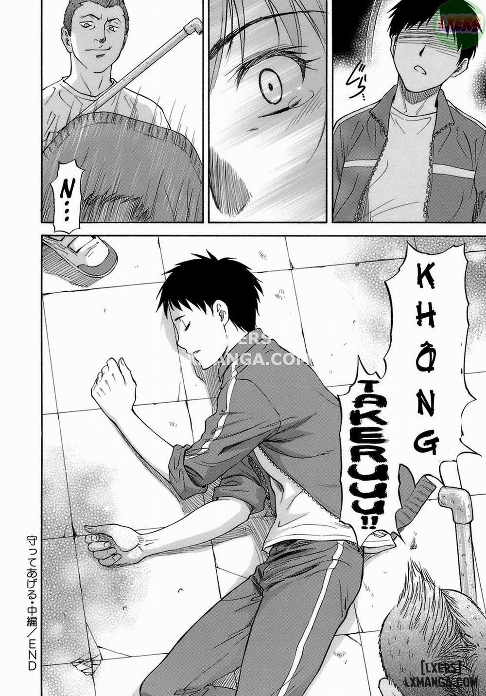 manhwax10.com - Truyện Manhwa Boku No Shiranai Kanojo No Kao Chương 2 Trang 27