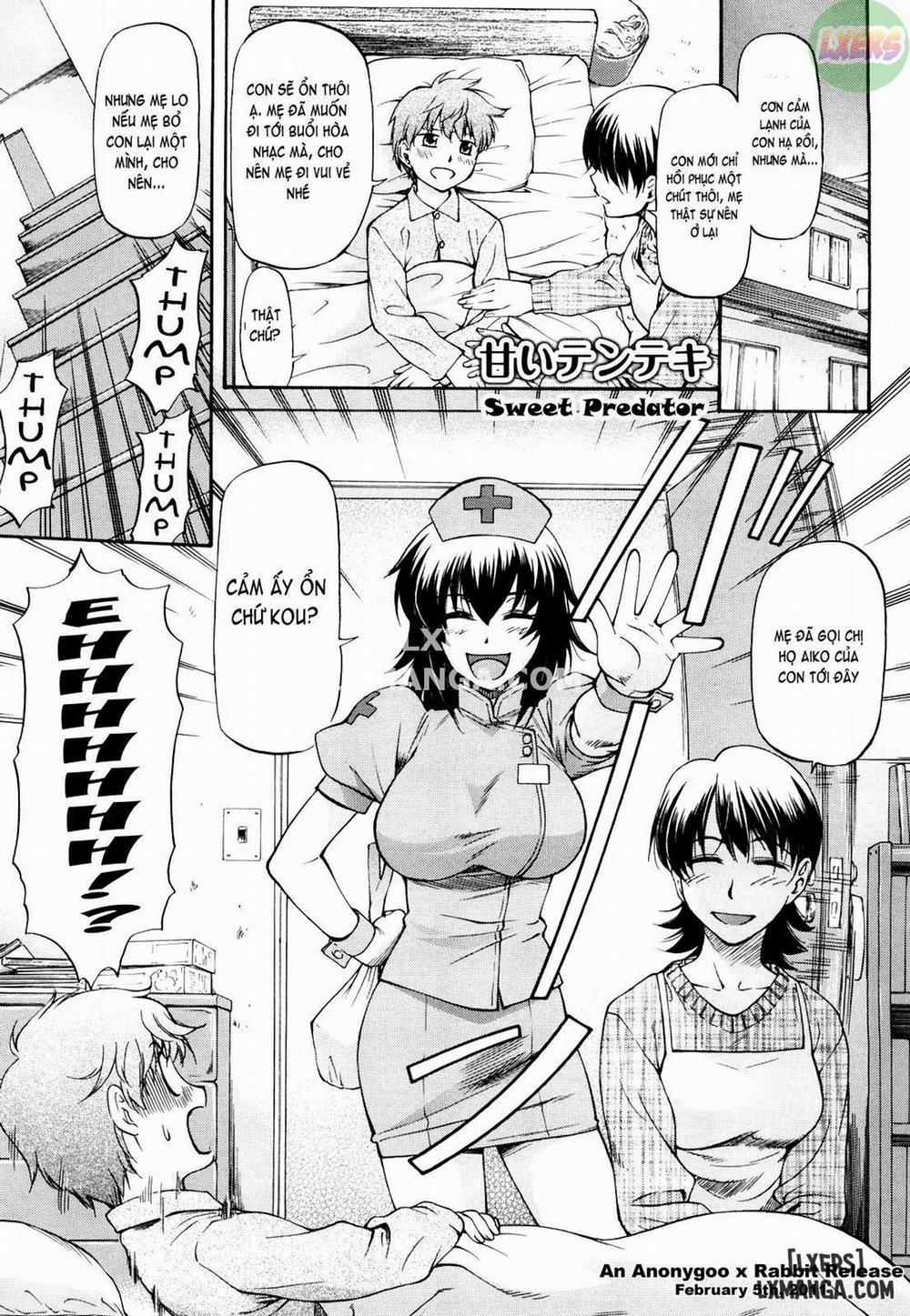 manhwax10.com - Truyện Manhwa Boku No Shiranai Kanojo No Kao Chương 6 Trang 4