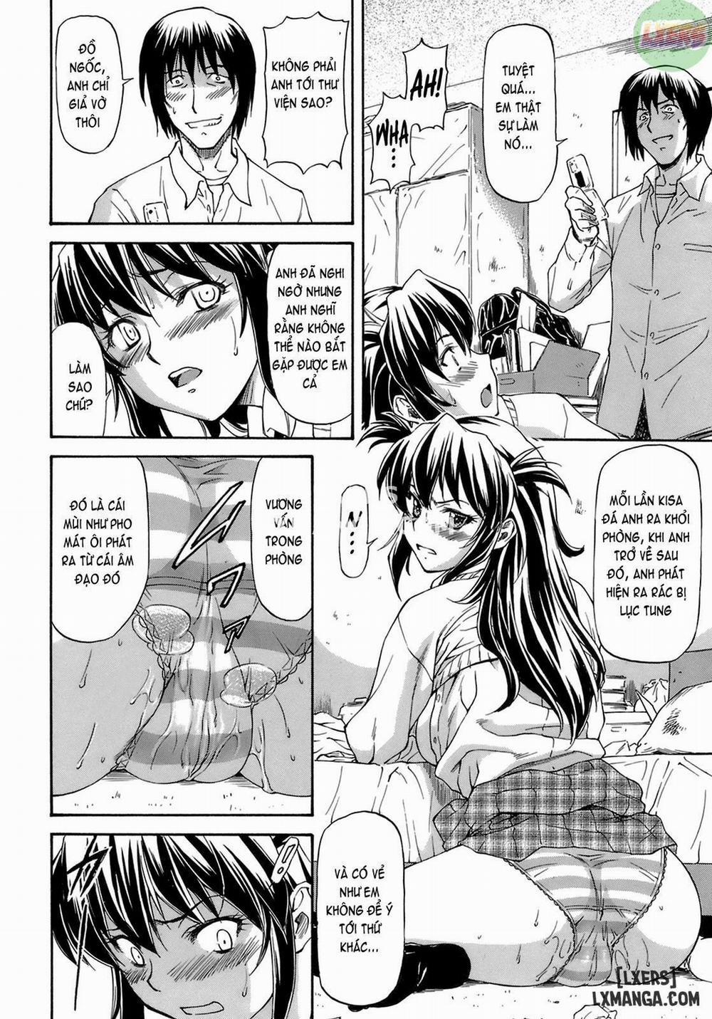 manhwax10.com - Truyện Manhwa Boku No Shiranai Kanojo No Kao Chương 7 Trang 9