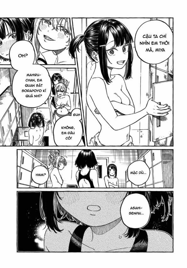 manhwax10.com - Truyện Manhwa Boku No Suki Na Hito Ga Suki Na Hito Chương 11 5 Trang 3