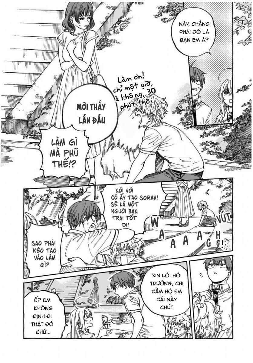 manhwax10.com - Truyện Manhwa Boku No Suki Na Hito Ga Suki Na Hito Chương 15 Trang 9